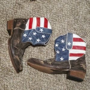 Roper Women's cowgirl boots